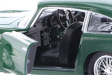 1963 Aston Martin DB5 Hardtop 1/38th Scale Diecast Car with Pullback Action