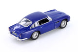 1963 Aston Martin DB5 Hardtop 1/38th Scale Diecast Car with Pullback Action