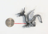 Vinyl Dragon Figures (20)