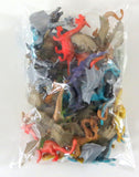 Vinyl Dragon Figures (20)