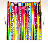 One Gross 144 Readers Pencil Assortment 7.5" Long