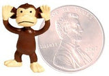 Tiny Monkeying Around Monkeys Figures