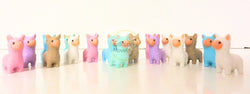 Bunch of Baby Llamas Assorted Colors (20)