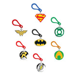 One Dozen DC Comic Logo Clips (12)