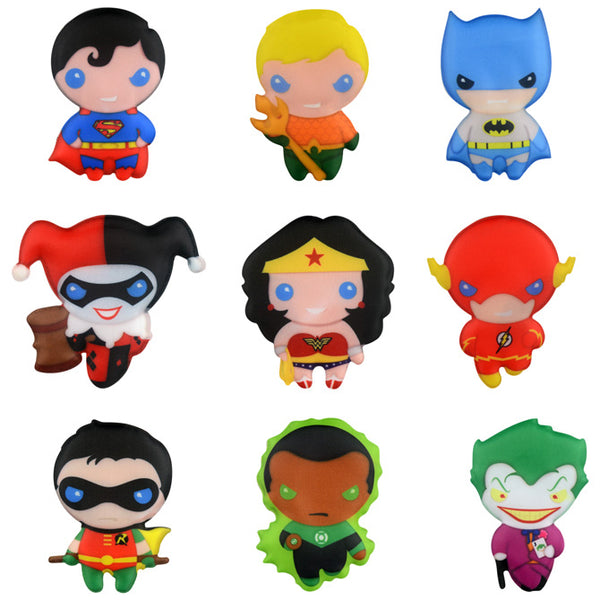 DC Pocket Pals Set of 9