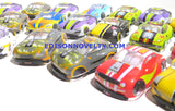 Plastic Pullback Racers 1.75 Inches Long