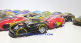 Plastic Pullback Racers 1.75 Inches Long