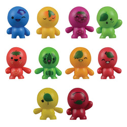 I Am Froot Figures Lot of 20 (1 Inch)