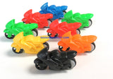 One Dozen Friction Micro Motorcycles (12)