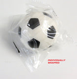 One Dozen 2.5 inches Soccer Stress Balls (12)