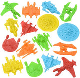 One Gross (144) PVC Space Ships